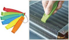 アルミフィン修正コームセット