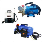 エアコン洗浄ポンプ