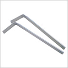 シート支持金具　SP-20