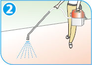 ���[���p�b�h�E�N���[�j���O����-�菇2