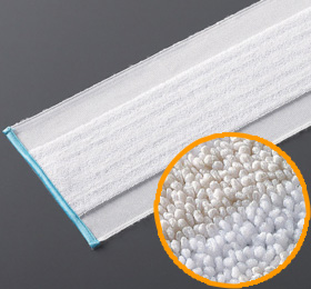 プロテック&ensp;マイクロファイバーパッド再生WT60