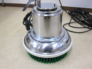 ブラシ取り付け5