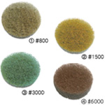 サクラ　ミニ丸ダイヤモンドパッド