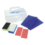 NCA　鏡用手みがきセット